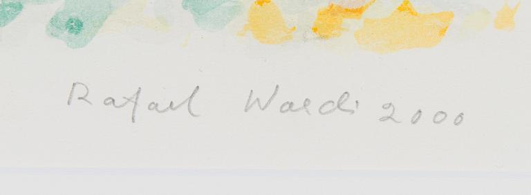 Rafael Wardi, Fiesole II.