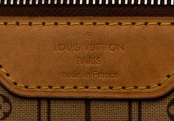 LAUKKU, "Neverfull MM", Louis Vuitton.