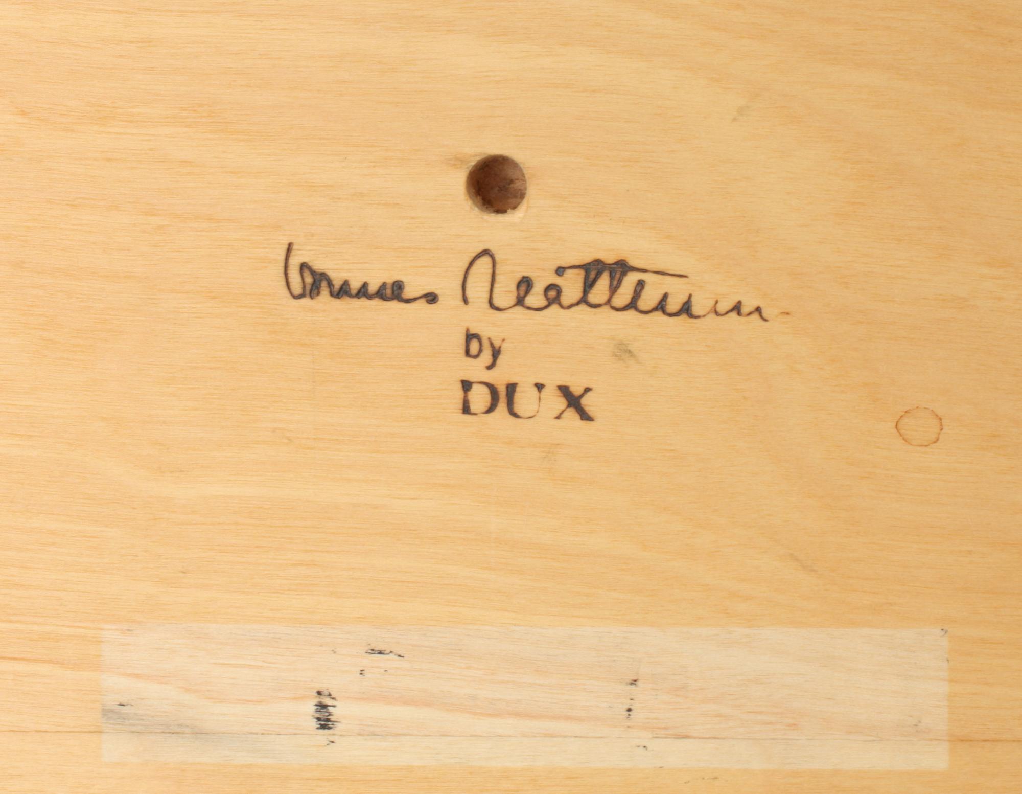 BORD, design Bruno Mathsson by Dux.