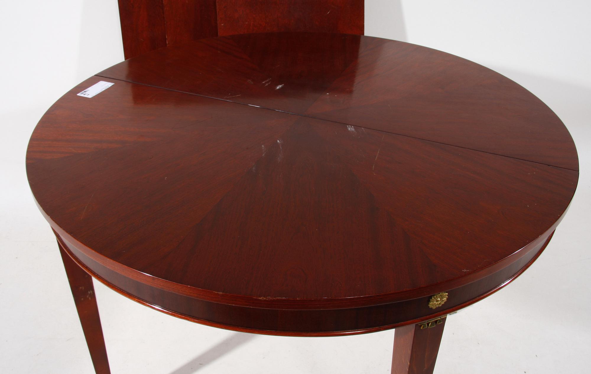 MATBORD, gustaviansk stil, 1900-talets mitt.