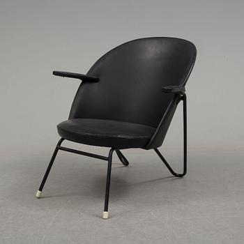 GILLIS LUNDGREN, fåtölj, "Bohem", IKEA, 1950/60-tal.