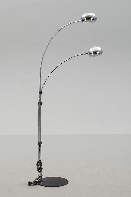 GOLVLAMPA, 1980-tal.