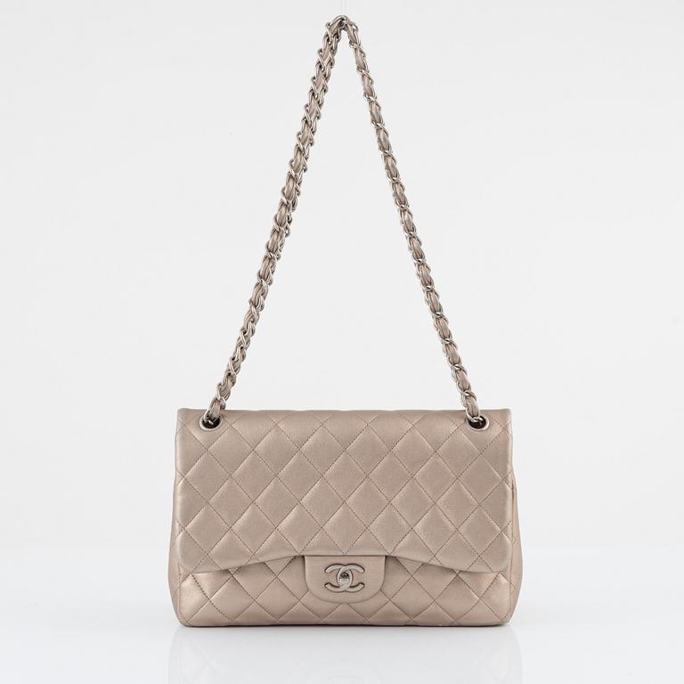 Chanel, bag, "Double Flap Bag", 2010-11.