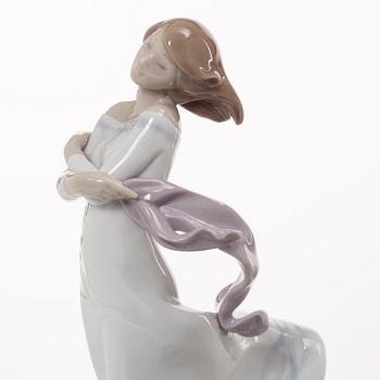 Joan Coderch, figurin, "A sea of flowers", Lladró, Spanien, 2006-2011.