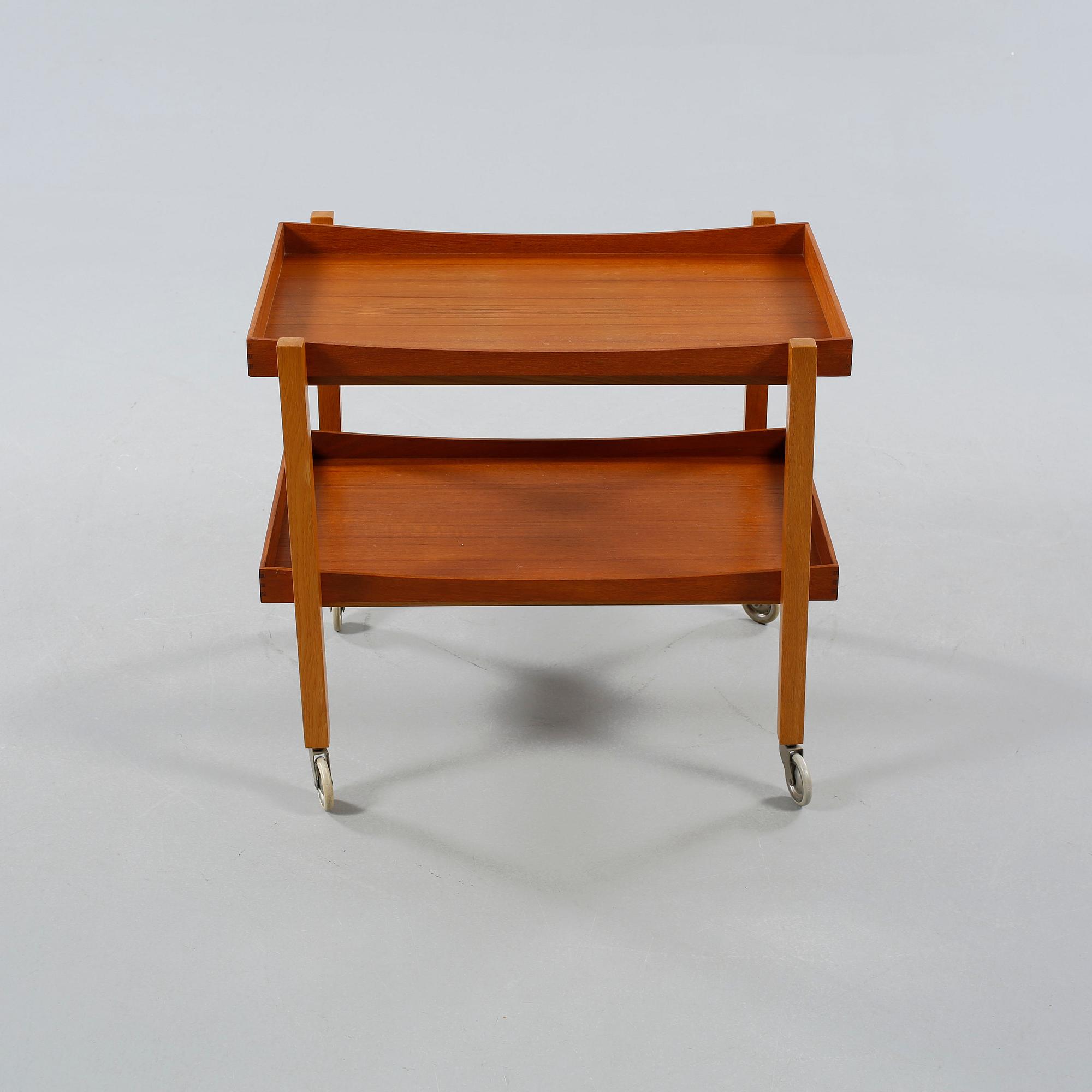 SERVERINGSVAGN, IKEA, 1950/60-tal.