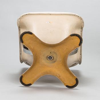 Yrjö Kukkapuro, fåtölj, "Karusell", Haimi 1970-tal.