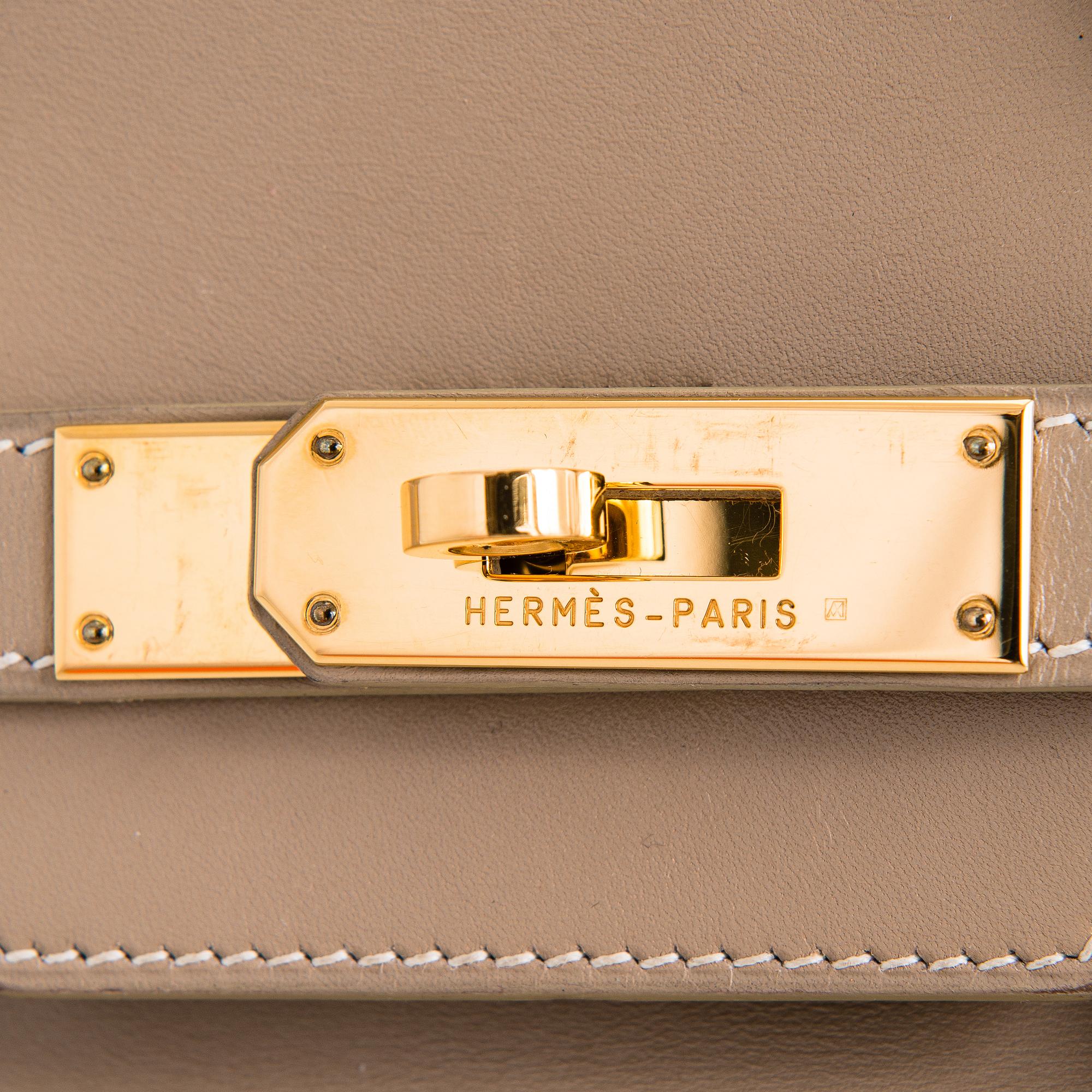 Hermès, A 'Birkin 35' Bag, 2004.