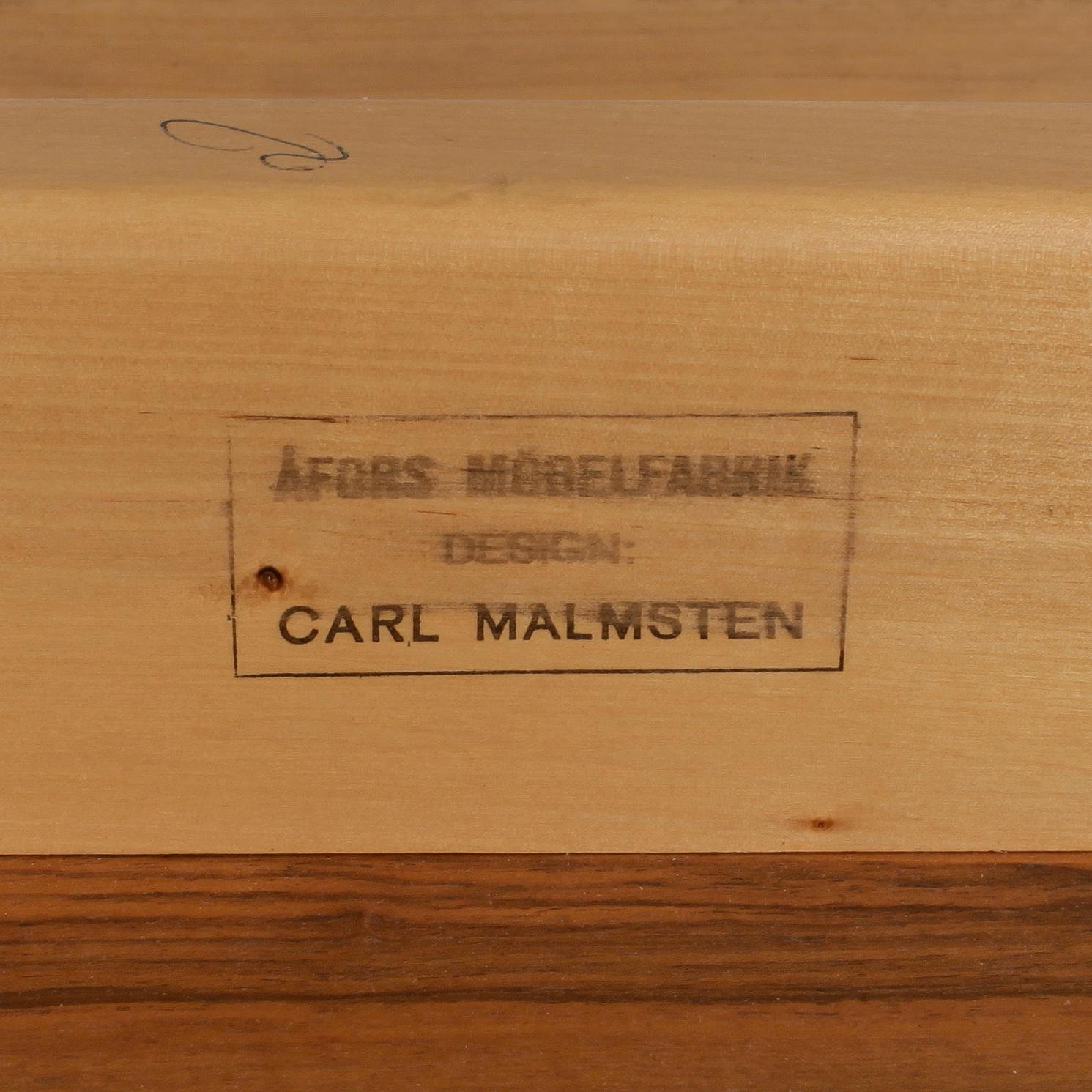 SOFFBORD, Carl Malmsten. Åfors.