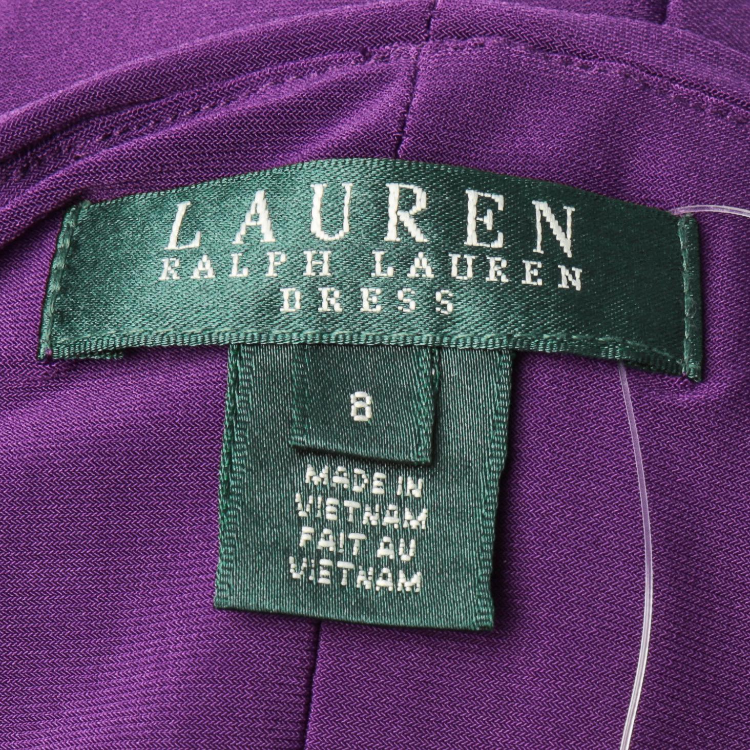 COCKTAILKLÄNNING, Ralph Lauren.