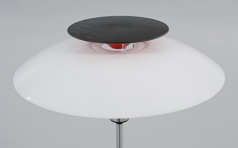 GOLVLAMPA, "PH-80", Poul Henningsen för Louis Poulsen, 1900-talets andra hälft.