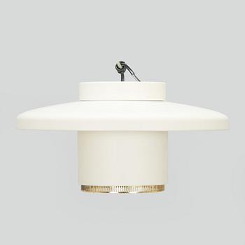 Alvar Aalto, 'A605' ceiling lamp for Valaistustyö.