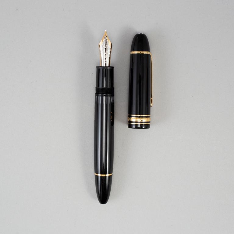 MONTBLANC, a Meisterstück No 149 fountain pen.