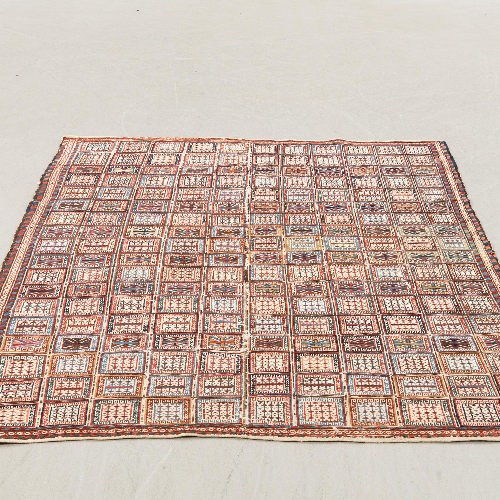 Matta, 189 x 143 cm.