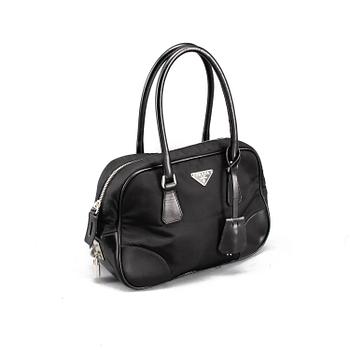 HANDVÄSKA, Prada, Milano, Italien.