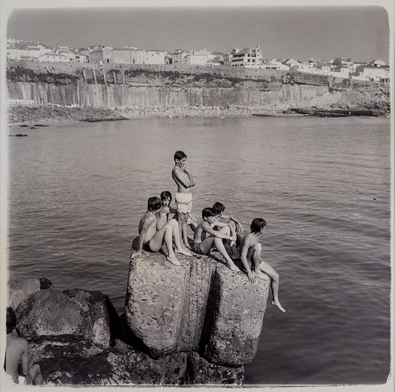 MAGNUS REED, silver gelatin print.