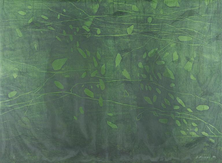 Outi Kirves, "Painaumat".