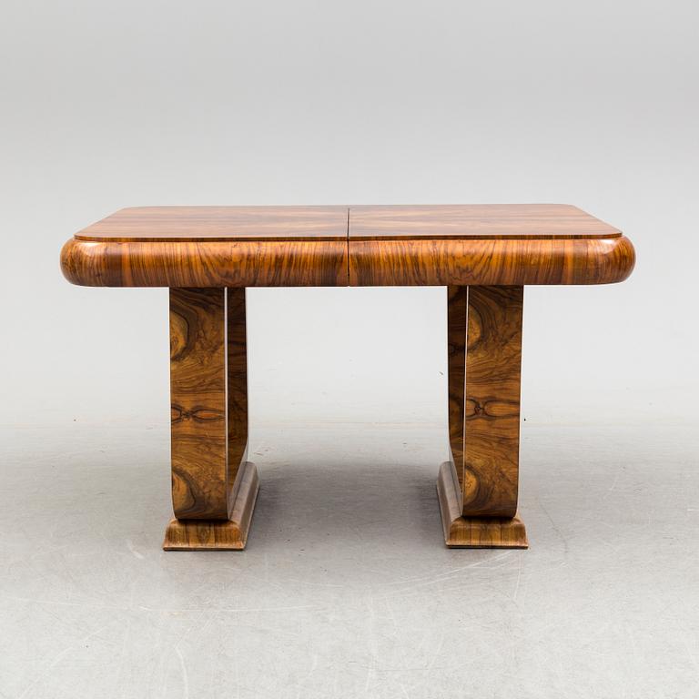 MATBORD, art déco, troligen centraleuropa, 1930-tal.