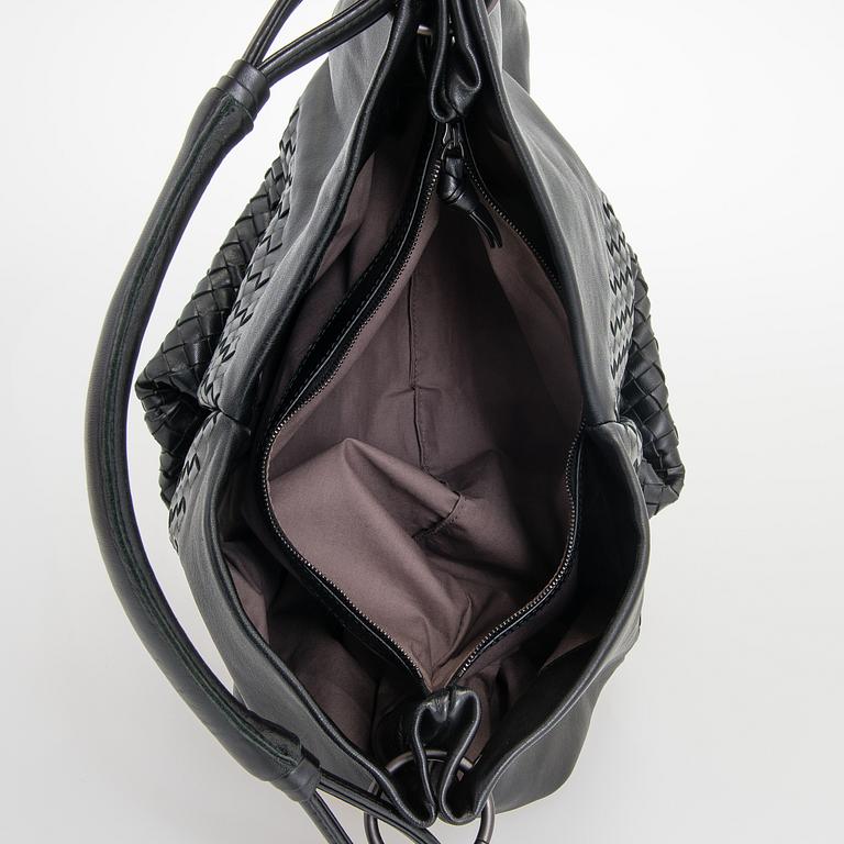Bottega Veneta, Aquilone Fortune Cookie Hobo Bag.