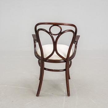 KARMSTOL, märkt; Thonet.