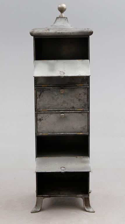 LÅDFACK, ALB. Stille Stockholm, 1900-talets första hälft.