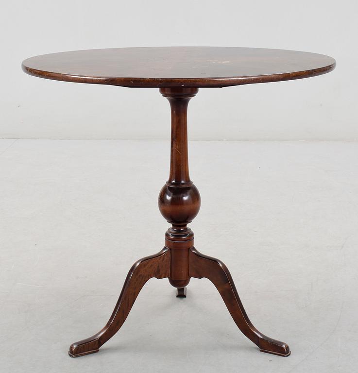 FÄLLBORD, 1900-tal.