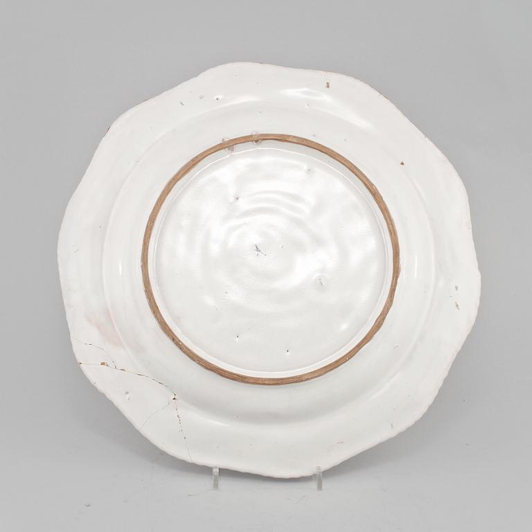 FAT, fajans, Mellaneuropa, 1800-tal.