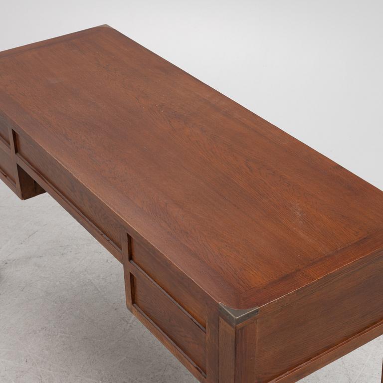 A desk, second half of the 20th Century.