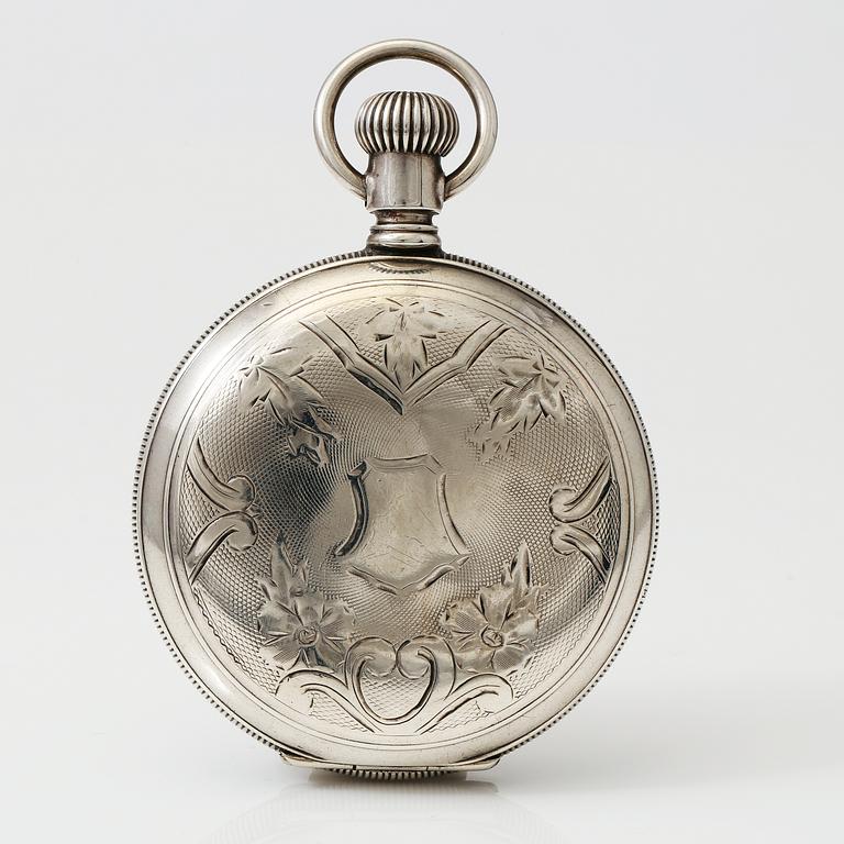 FICKUR, Nickel, Elgin, USA, omkring år 1900.