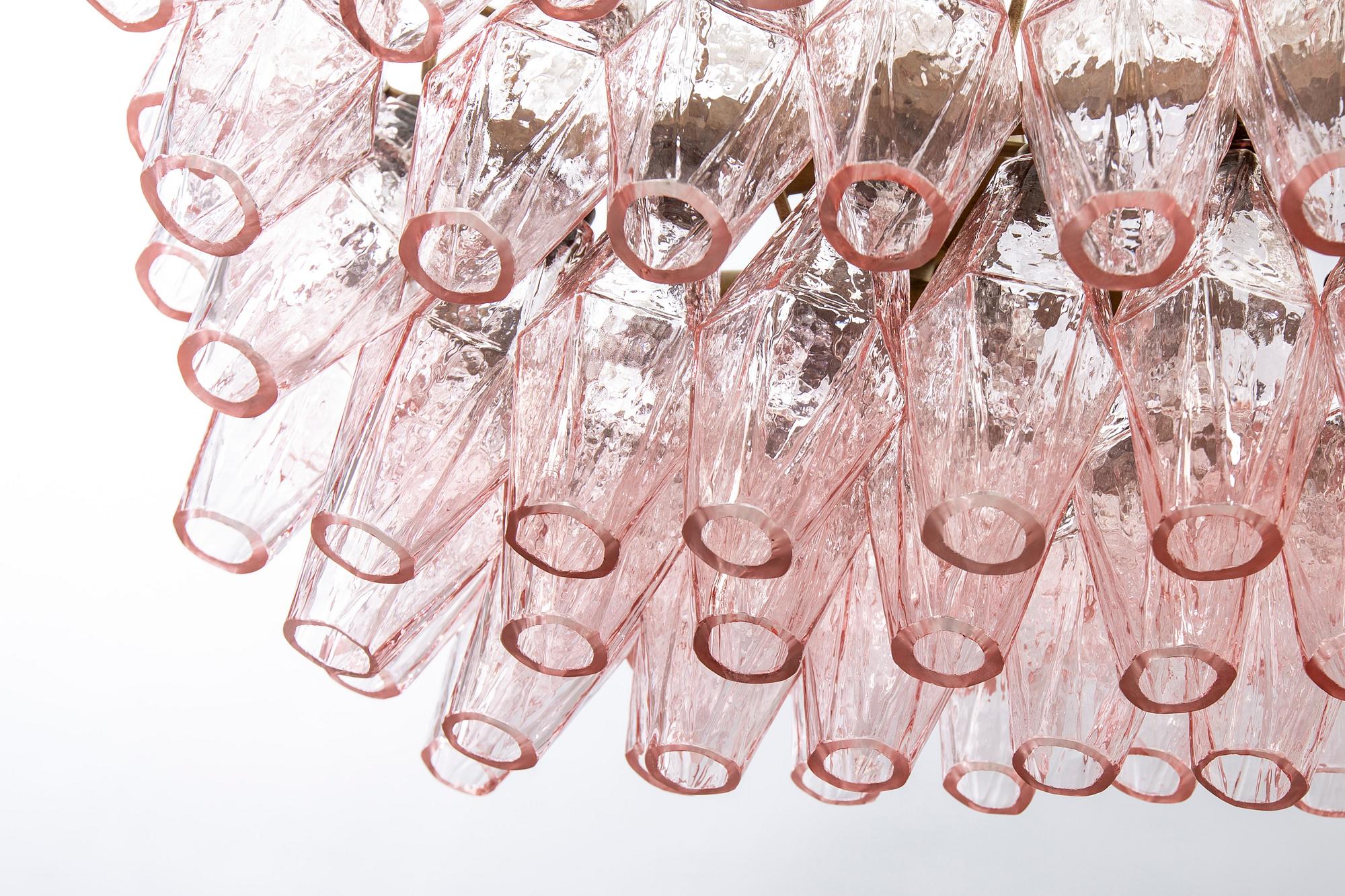 Carlo Scarpa, taklampa Murano Italien 1900-talets andra hälft.