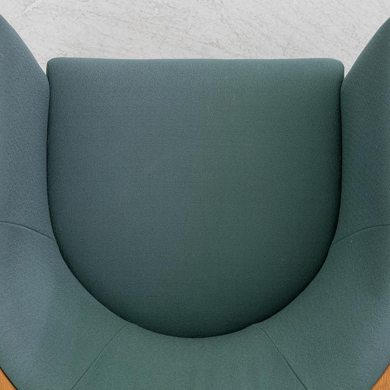 Åke Axelsson, a 'Neptune' armchair, Galleri Stolen, 1990s.