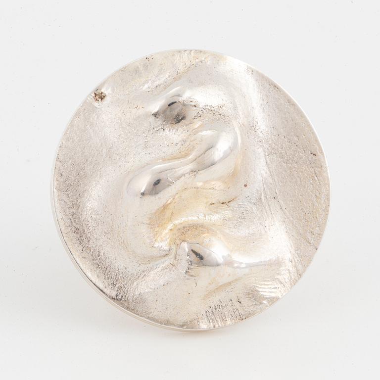 LAPPONIA, Ring,'Birth', sterlingsilver.