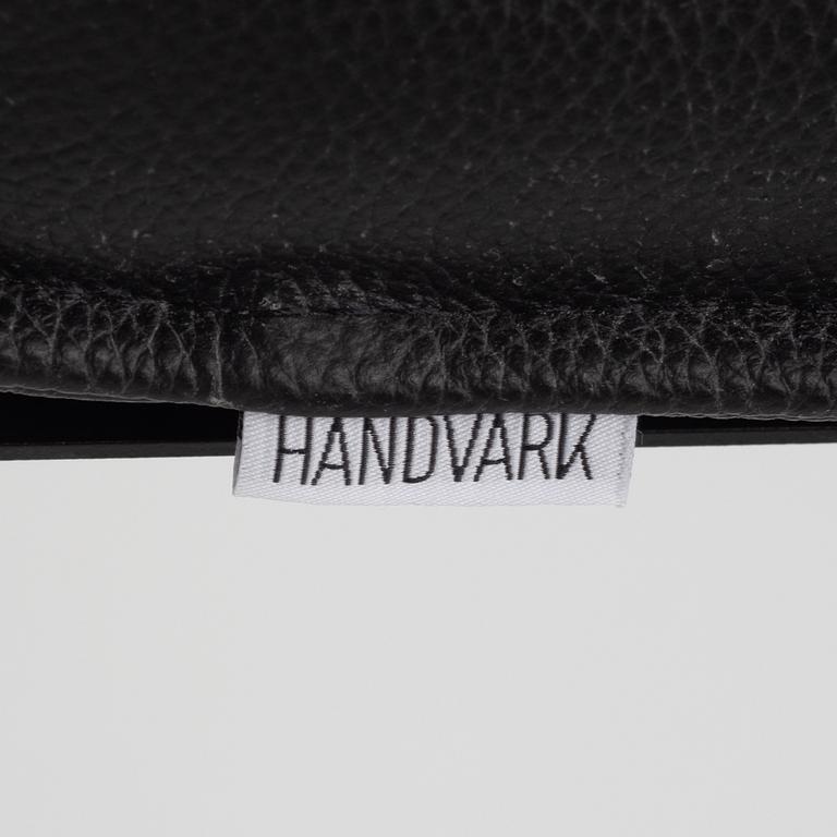 Emil Thorup, fåtölj, "Lounge Chair", Handvärk, samtida.