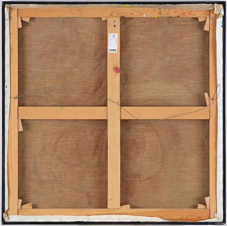 Karel Appel, Untitled.