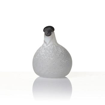 Oiva Toikka, a bird, 'Gull-billed Tern', Nuutajärvi Notsjö, Finland.