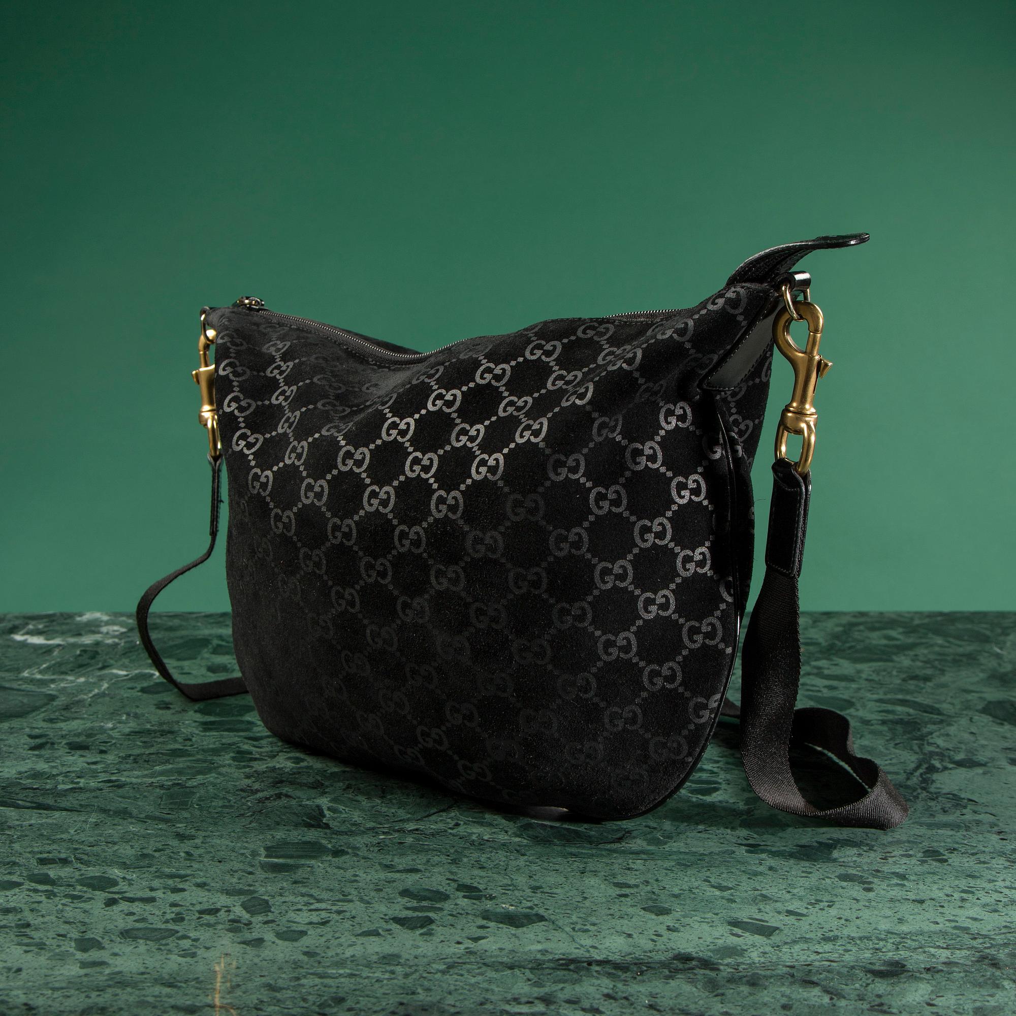 VÄSKA, GUCCI.