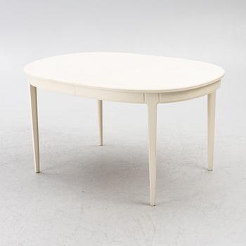 Carl Malmsten, a 'Herrgården' dining table.