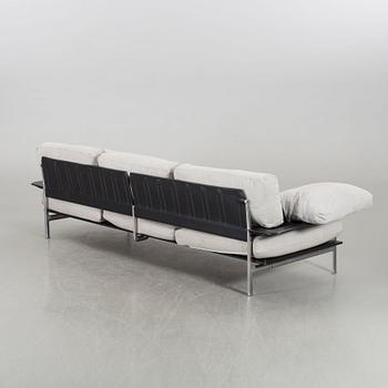 A LOUNGE SOFA by Antonio Citterio and Paolo Nava for B & B Italia Diesis.