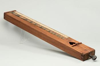 INSTRUMENT, psalmodikon, 1800/1900-tal.