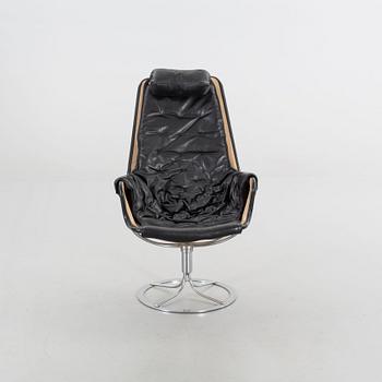 BRUNO MATHSSON, "Jetson", fåtölj, DUX, 1900-talets andra hälft.