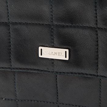 Chanel, A 'Chocolate bar Reissue', bag, 2000-2002.