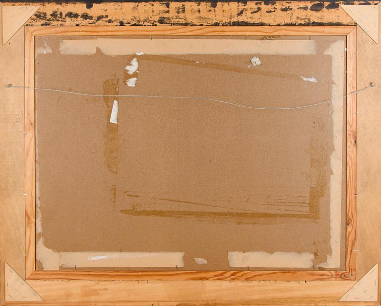 Eero von Boehm, Fruktstilleben.