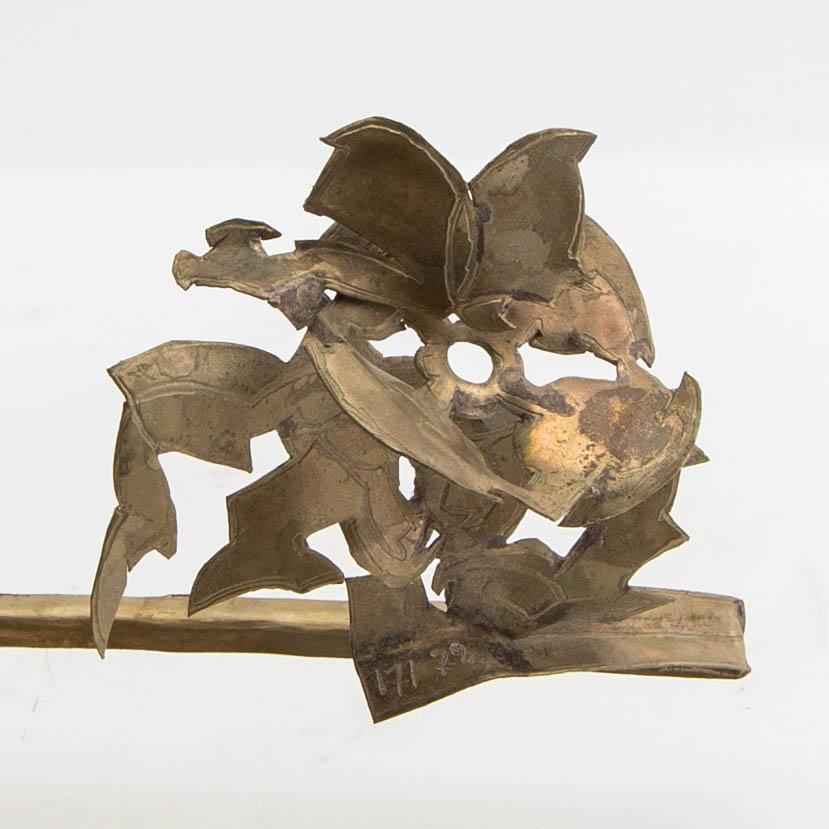 Gun Maria Pettersson, sculpture, 1971.