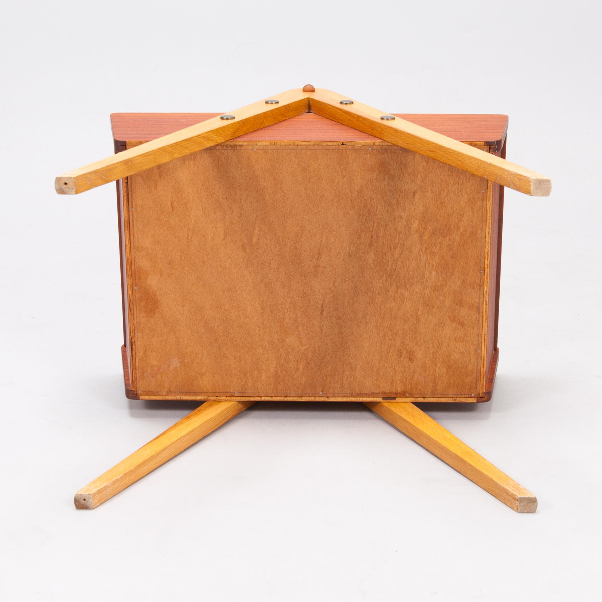 SYBORD, teak, 1950-tal.