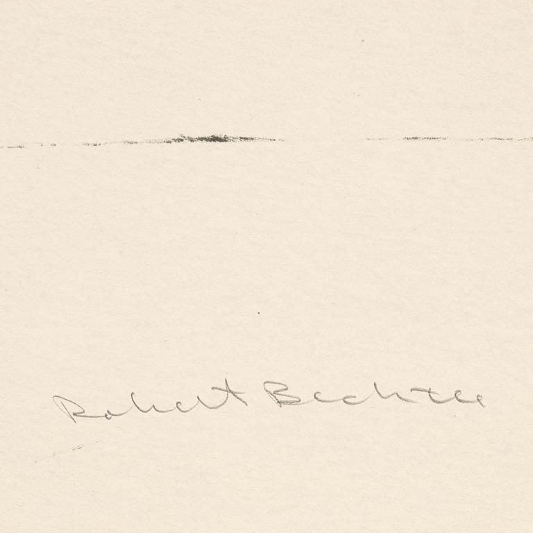 Portfölj med 10 färglitografier. " "Documenta". Samtliga signerade och numr 123/300.