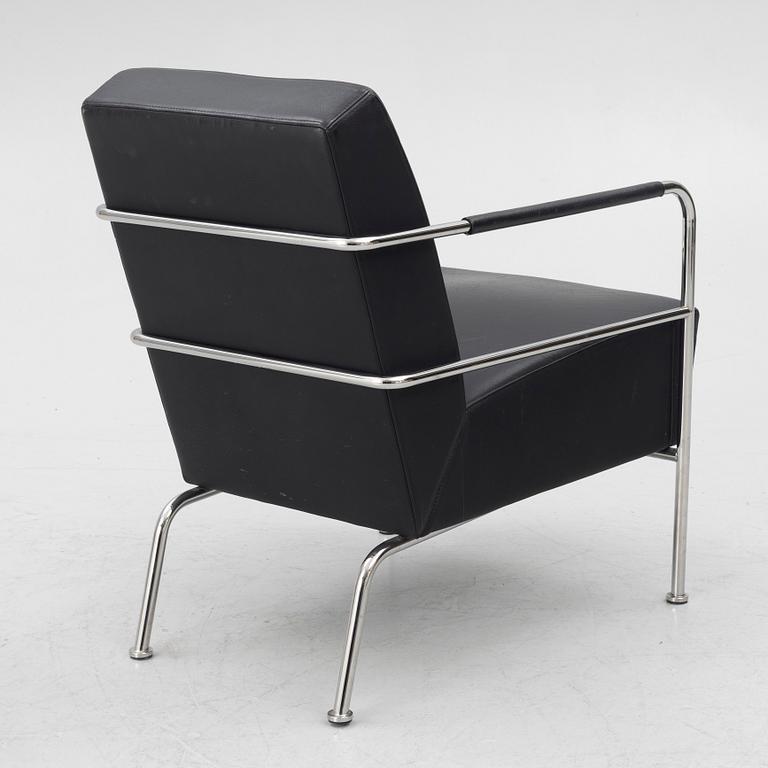 Gunilla Allard, fåtölj, "Cinema", Lammhults, tidigt 2000-tal.