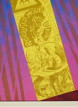 Sture Johannesson, poster, 1968.