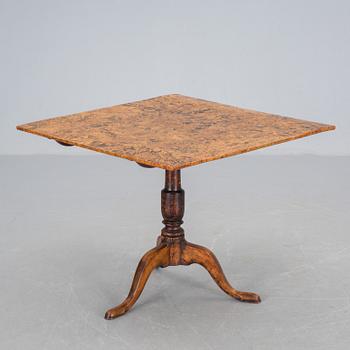 FÄLLBORD, 1800-talets första hälft.