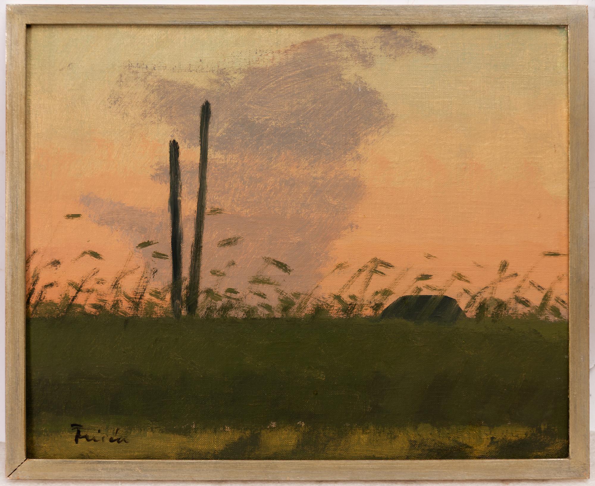 Vera Frisén, Summer Twilight.