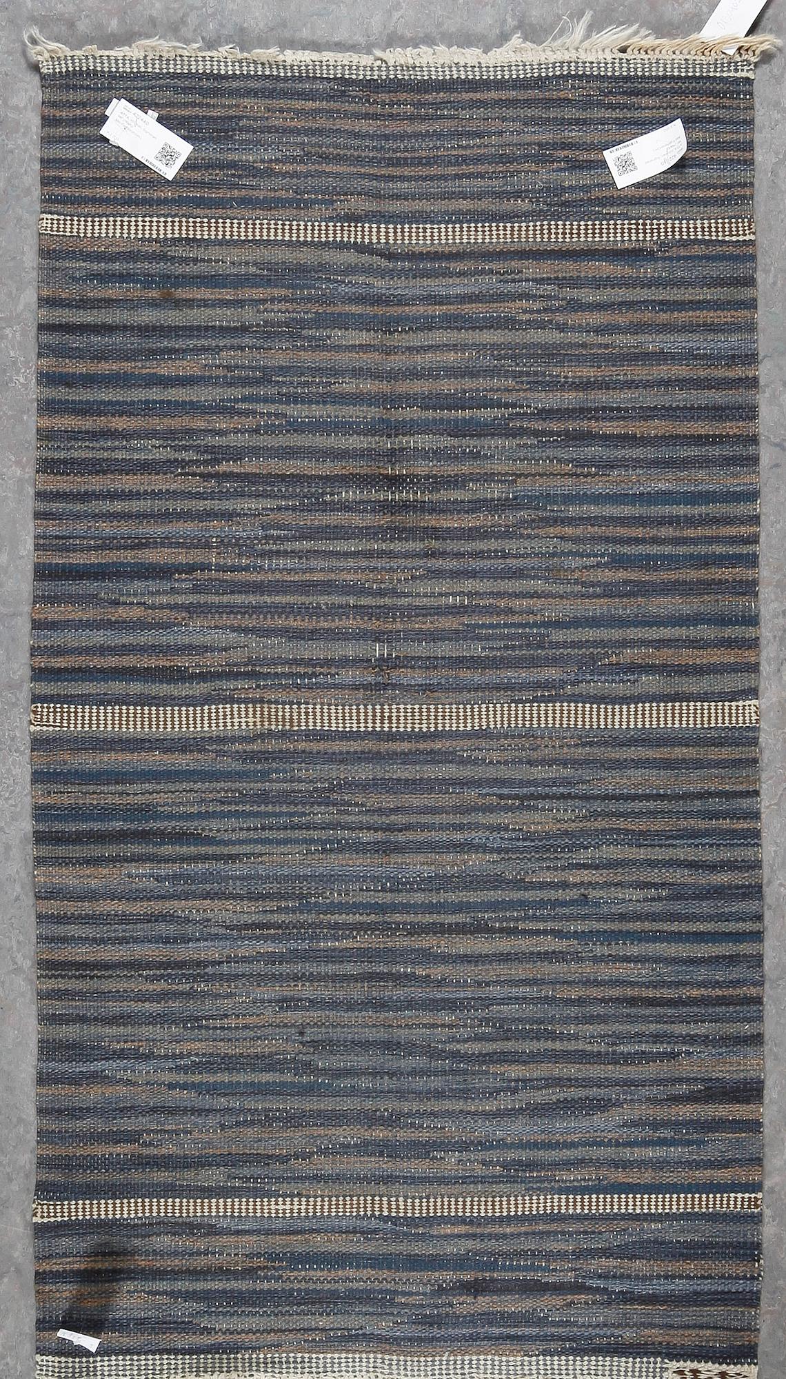 MATTA, rölakan, Signerad MMF (Märta Måås-Fjetterström). ca 146x80 cm.