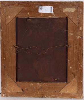 August Jernberg, Äppelblom.